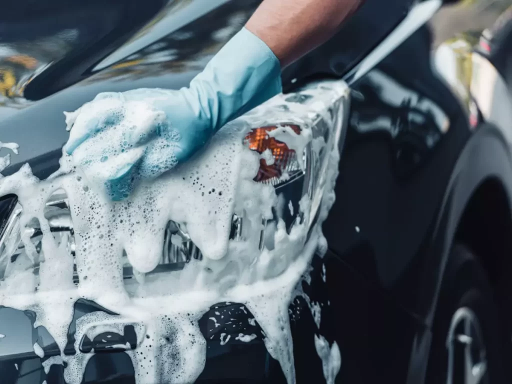 Car detailing and Washing