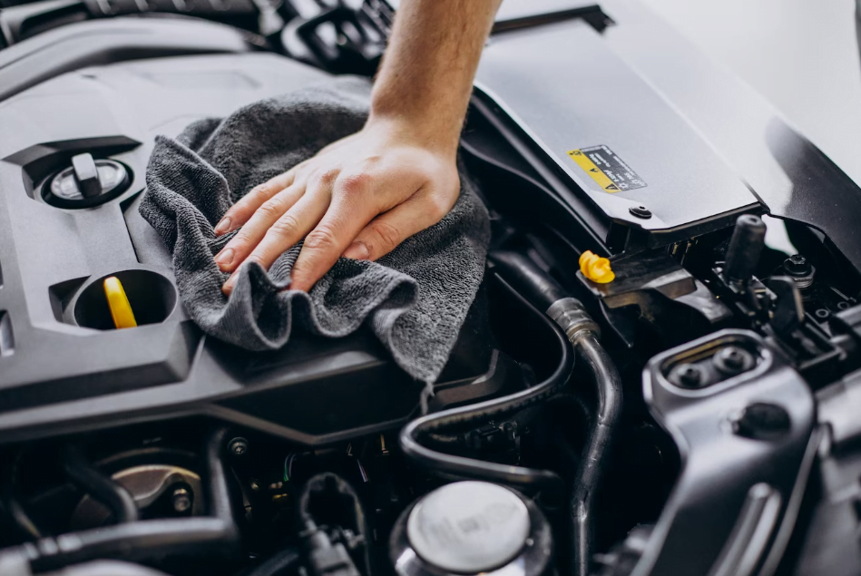 clean - 9 maintenance tips from the experts - Repair and service
