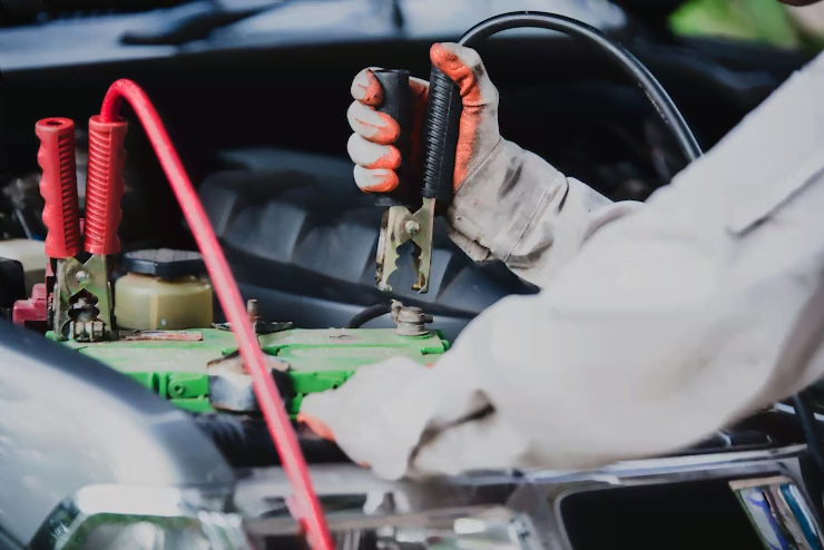 image 1 - 5 Reasons why your car battery’s health Matter - Repair and service
