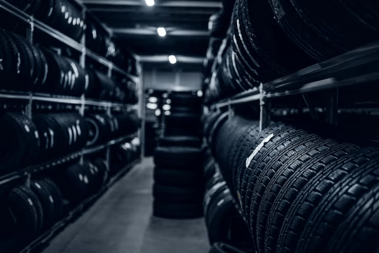 image 10 - How to know if your car needs new tires - Repair and service