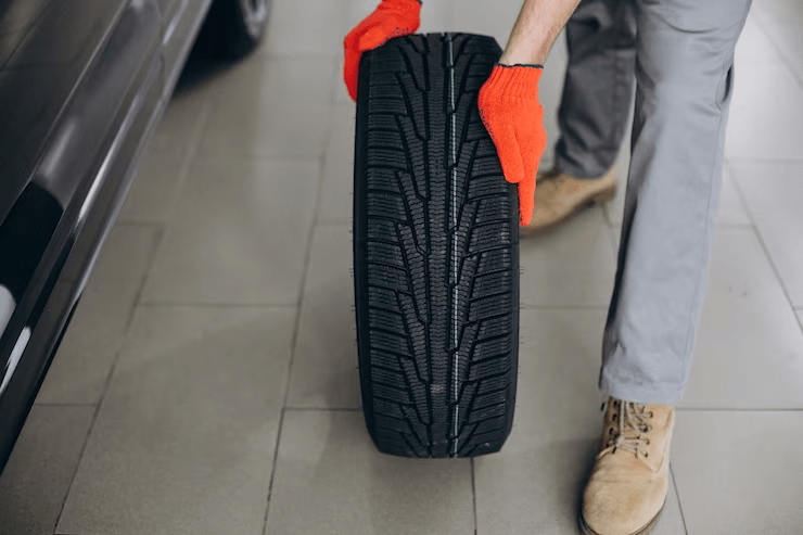 image 4 - How often do I need to rotate my tires? - Repair and service