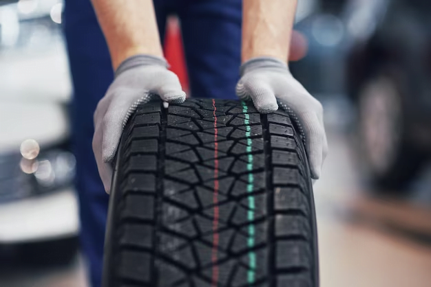 image 7 - How to know if your car needs new tires - Repair and service