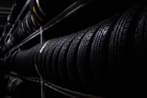 image 8 - How to know if your car needs new tires - Repair and service
